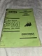 Owatonna OMC 1700 Skidsteer Parts Manual