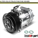 New AC Compressor with Clutch for Volvo A25E A25F A30E A40E L150H L250H 85000315