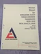 Allis-Chalmers Transmission HD-21 Crawler Tractor Service Manual, 1973 Edition