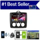 FORD FOCUS 2005-2009 GPS WIRLESS APPLE CARPLAY ANDROID AUTO CAM ODB DAB TPMS DVR