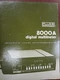 Fluke Model 8000A Digital Multimeter Manual P/N 347906