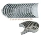 Fit For Hino H06C-TI H06CT Engine Excavator New Main Bearing & Con Rod Bearing