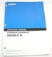 Kobelco SK200LC iii  Excavator Operator Operation Maintenance Manual