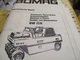 Bomag BW 12R Pneumatic Tyred Roller Repair Manual