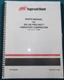 INGERSOLL RAND SD-100 PRO-PAC VIBRATORY COMPACTOR PARTS MANUAL BOOK CATALOG