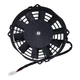 12V VA14-AP11/C-34A 30100394 Puller Fan for Harvester Tractor Truck 7.5"(190mm)