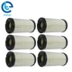 6PK D662 D722 D782 D902 Air Filter For Kubota BX Series RTV500 RTV900 KTV900