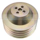 4936445 Crankshaft Pulley For Cummins ISB 6B 6BT ISF3.8 B4.5S B4.5 Engine