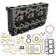 For Kubota Tractor L2900 L3000 L3010 L3130 D1503 Complete Cylinder Head Assy