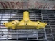 GOOD USED Case G188D Diesel Engine Air Intake Manifold Part A51501