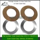 2PCS-SET Inner & Outer Clutch Disc 873117 064432 For Hobart Mixers M802 V1401