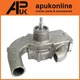 Water Pump Assembly for White Oliver 2-85 2-105 2-110 Tractor Engine Coolant