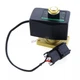 Solenoid 417-15-15510 for Komatsu WA100-1 WA100-3 WA120-3 WA150-1 WA180-1 WA70-1