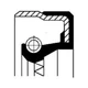 For Corteco CO01016962B Shaft Seal, Manual Transmission CO01016962B Differentia