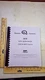 New Satoh S670 S670D BISON Factory service manual 2wd 4wd MITSUBISHI