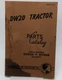CAT Caterpillar DW20 TRACTOR Parts Catalog Book Manual S/N: 21C823 - 21C938