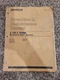 CAT Caterpillar 8-16B 10-20B Extend A Mat Screed Operation Maintenance Manual 