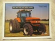 VINTAGE AGCO ALLIS 9400 SERIES 9435 & 9455 TRACTORS 8 PAGE BROCHURE