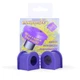 Powerflex Rear Anti Roll Bar Bushes - 18mm for Ford Mondeo Mk1 & Mk2 (1992 > 00)