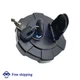 For Kubota Mini Excavator U35-4 U35-S2 U45S U45ST U55 U55-4 Fuel Cap &2 Keys