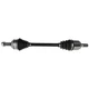 CV Joint Axle for Kia Soul 2014-2019 L4 1.6L 2.0L Front Left Automatic Trans