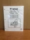 Bobcat CT440 CT445 CT450 Compact Tractor Service Manual Shop Repair Book 6987079
