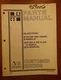 Hyster Forklift Parts Manual E70 80 100 120XL (852410)