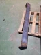 GRADALL 8065-3019 WELD ON WEAR BLADE XL4200 excavator