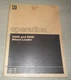 CAT CATERPILLAR 966D 966E WHEEL LOADER OPERATION MANUAL BOOK S/N 35S 94X 99Y
