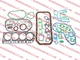 TOYOTA FORKLIFT TRUCK 42-6FGCU25 ENGINE O/H GASKET SET