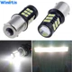 2X White LED For 4264764M1 Agco Headlight Bulb Massey Ferguson GC1723E GC1725MB