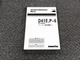 Komatsu D41E-6 D41P-6 Bulldozer Owner Operator Maintenance Manual SN B30001-Up