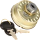 Ignition Switch w/keys 5118433 fits Fiat 350DT 400 400DT 450 450DT 480 480DT