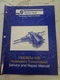 Hydro Gear 1000/bdu-10s Hydrostatic Pump Service Book Manual