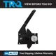 TRQ Manual Window Regulator Front Driver Side Left LH for International HD Truck
