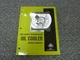 Mack T2180 T2130 T200 Series Transmission Oil Cooler  Service Repair Manual xz