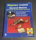 Haynes Techbook 10360 for General Motors Automatic Transmission Overhaul Auto GM