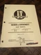 I&T Service Manual Oliver Minneapolis Moline 1755 1855 1955  G-850 G-940 O-24