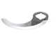 Knife Blade Cutter Fitting Hobart HCM300, HCM450, HCM450C. Replaces 00-274662