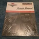 New Briggs & Stratton Repair Manual For Vanguard V-Twin O/h Valve 272144-5/97