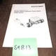 Meritor Wabco Hydraulic Power Brake System Maintenance Manual Mm0401