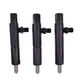 3 PCS Fuel Injector 2645A013 2645K003 for Perkins Engine D3.152 T3.1524