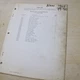 DAVIS PT-90 LINE LAYER Parts Manual Book list catalog spare pull type cable