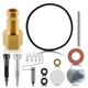 Carburetor Repair Kit for Tecumseh OVM120 OXVL120 TVM170 TVM195 TVM220 TVXL19 US