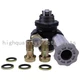 Fuel Feed Pump 34461-09050 For Mitsubishi S4Q​S4Q2 S4S S6S CAT DP150