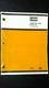 J I Case 1085B 1086B Cruz-Air Parts Manual Catalog 8-2140