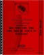 IH Cub Cadet Tractor Parts Manual 111 1200 1250 1450 1650 800 81 1000 1100