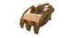 New 48" Heavy Duty Excavator Grapple for  Case CX460