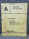 Allis Chalmers N Series Corn Head A 436 438 440 630 636 838 Parts Catalog Manual