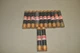 LOT OF 13 FUSETRON FRS R 6 1/4  FUSES 6 1/4A 600V TIME DELAY BUSSMANN FUSE USED